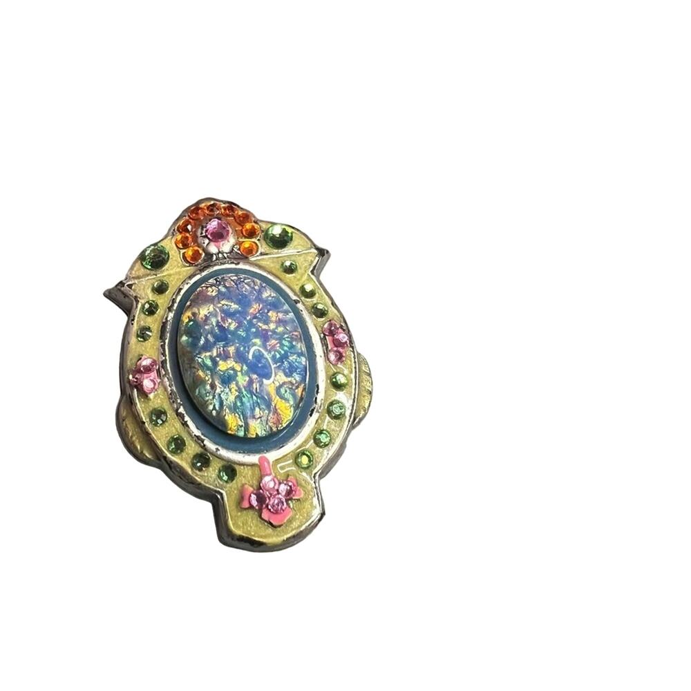 Anne Koplik Pin Brooch